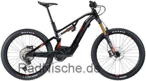 Lapierre Overvolt AM 8.6  technische daten 